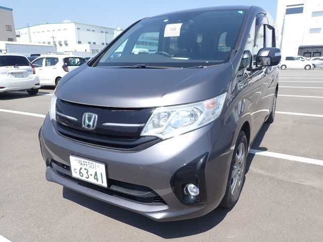 HONDA STEP WAGON 2018