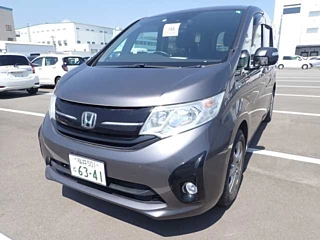 HONDA STEP WAGON 2018