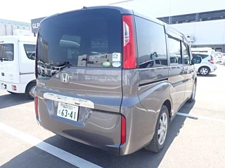 HONDA STEP WAGON 2018
