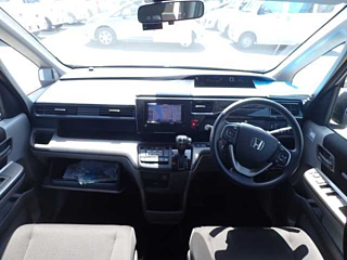 HONDA STEP WAGON 2018