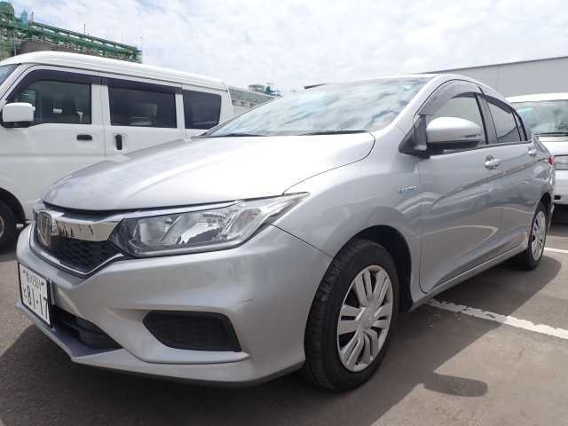 HONDA GRACE 2019