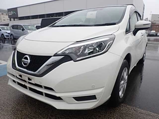 NISSAN NOTE 2019