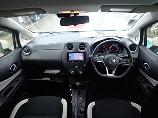 NISSAN NOTE 2019