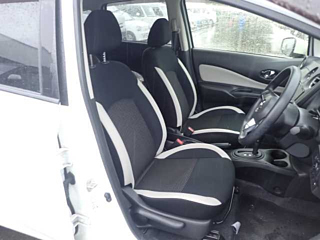 NISSAN NOTE 2019