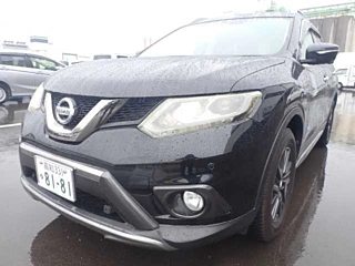 NISSAN X-TRAIL 2016