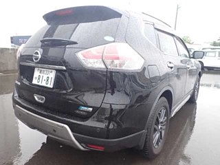 NISSAN X-TRAIL 2016
