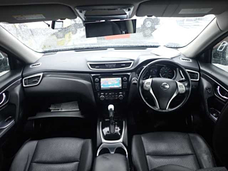 NISSAN X-TRAIL 2016