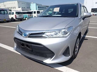 TOYOTA COROLLA FIELDER 2018