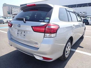 TOYOTA COROLLA FIELDER 2018
