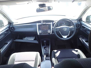 TOYOTA COROLLA FIELDER 2018