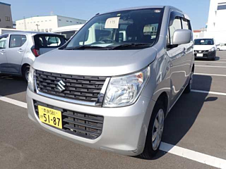 SUZUKI WAGON R 2016