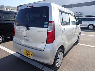 SUZUKI WAGON R 2016