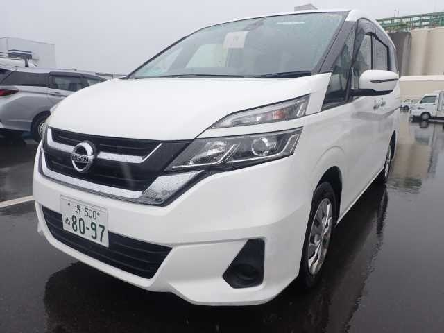 NISSAN SERENA 2018