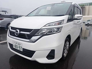 NISSAN SERENA 2018