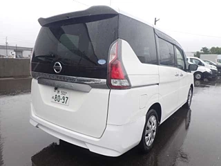 NISSAN SERENA 2018