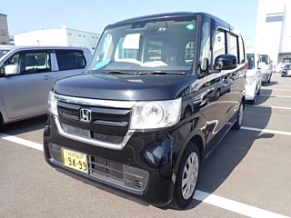 HONDA N BOX 2018