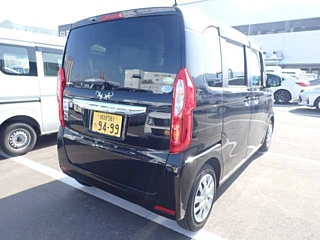 HONDA N BOX 2018