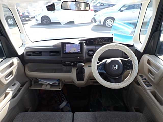 HONDA N BOX 2018