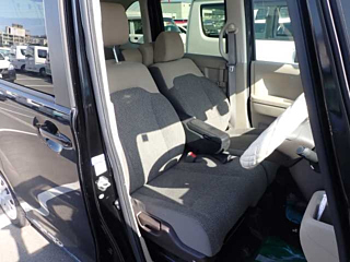 HONDA N BOX 2018