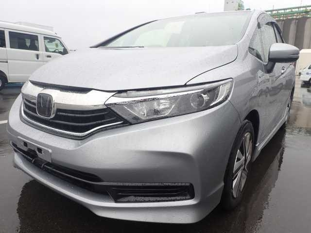 HONDA SHUTTLE 2022