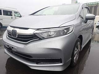 HONDA SHUTTLE 2022