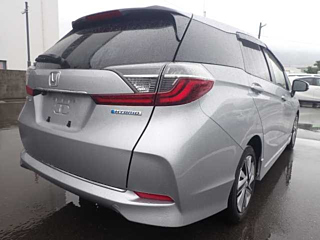 HONDA SHUTTLE 2022