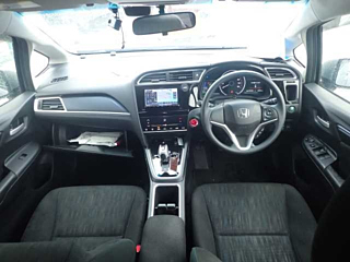 HONDA SHUTTLE 2022