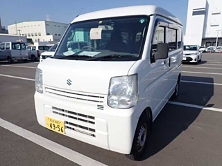 SUZUKI EVERY 2017