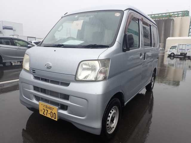 DAIHATSU HIJET VAN 2008