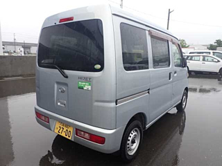 DAIHATSU HIJET VAN 2008