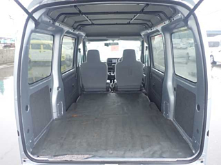 DAIHATSU HIJET VAN 2008