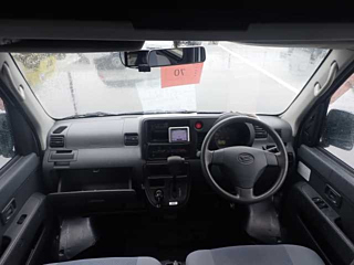 DAIHATSU HIJET VAN 2008