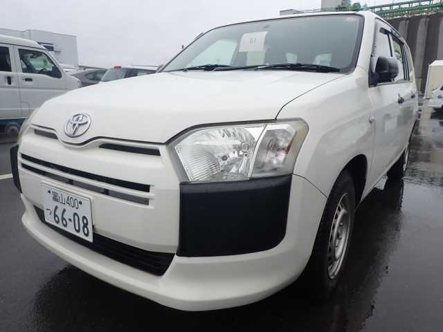 TOYOTA PROBOX 2015
