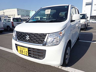 SUZUKI WAGON R 2016
