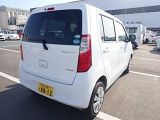 SUZUKI WAGON R 2016
