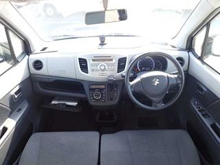 SUZUKI WAGON R 2016