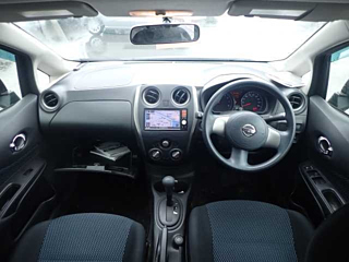 NISSAN NOTE 2013