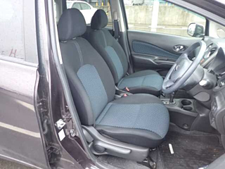 NISSAN NOTE 2013