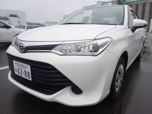 TOYOTA COROLLA AXIO 2016