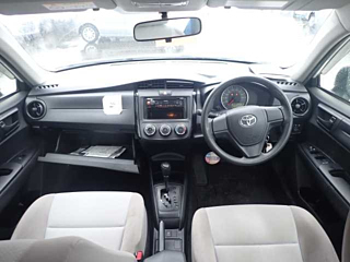 TOYOTA COROLLA AXIO 2016