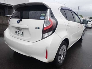 TOYOTA AQUA 2020