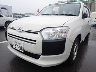 TOYOTA SUCCEED 2020