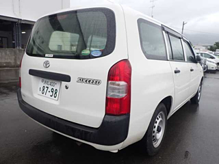 TOYOTA SUCCEED 2020