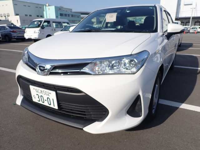 TOYOTA COROLLA AXIO 2020