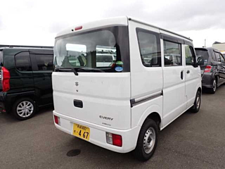 SUZUKI EVERY 2020
