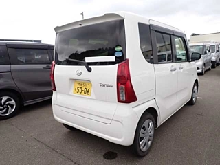 DAIHATSU TANTO 2020