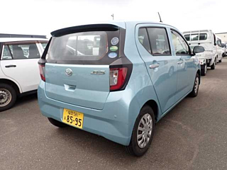 DAIHATSU MIRA E S 2018