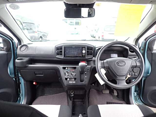 DAIHATSU MIRA E S 2018
