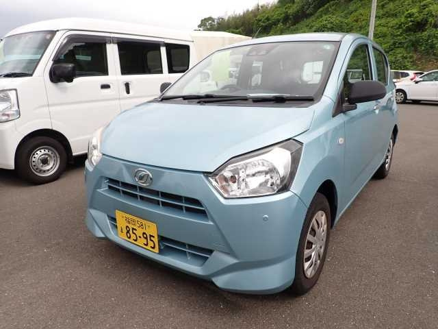 DAIHATSU MIRA E S 2018