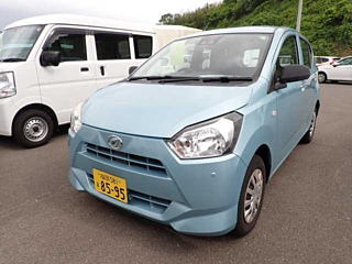 DAIHATSU MIRA E S 2018